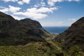 Impressions from La Gomera #66, La Gomera, März 2011