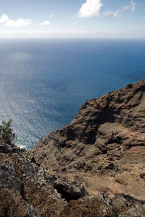 Impressions from La Gomera #77, La Gomera, März 2011