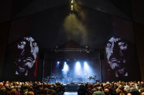 Laibach - Opus Dei Tour #1, Christuskirche, Bochum, Oktober 2024