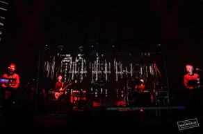 Laibach - Opus Dei Tour #2, Christuskirche, Bochum, Oktober 2024