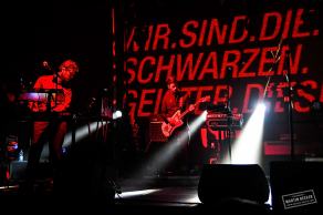 Laibach - Opus Dei Tour #4, Christuskirche, Bochum, Oktober 2024
