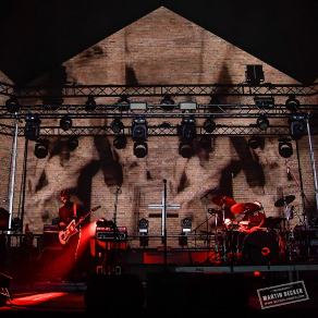 Laibach - Opus Dei Tour #9, Christuskirche, Bochum, Oktober 2024