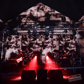 Laibach - Opus Dei Tour #10, Christuskirche, Bochum, Oktober 2024