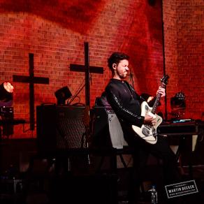 Laibach - Opus Dei Tour #14, Christuskirche, Bochum, Oktober 2024