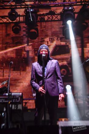 Laibach - Opus Dei Tour #19, Christuskirche, Bochum, Oktober 2024