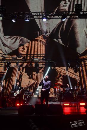 Laibach - Opus Dei Tour #21, Christuskirche, Bochum, Oktober 2024