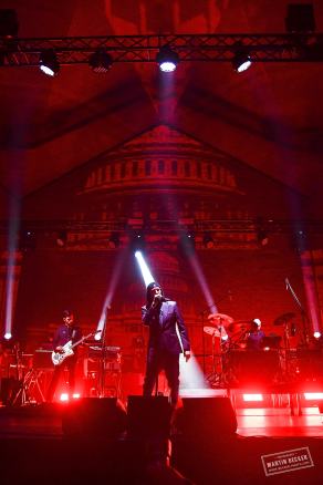 Laibach - Opus Dei Tour #24, Christuskirche, Bochum, Oktober 2024