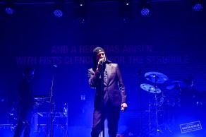 Laibach - Opus Dei Tour #25, Christuskirche, Bochum, Oktober 2024