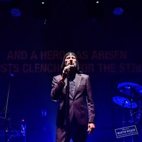 Laibach - Opus Dei Tour #26, Christuskirche, Bochum, Oktober 2024