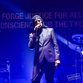 Laibach - Opus Dei Tour #28, Christuskirche, Bochum, Oktober 2024