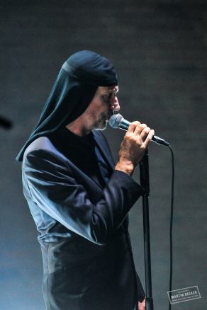 Laibach - Opus Dei Tour #32, Christuskirche, Bochum, Oktober 2024
