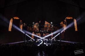 Laibach - Opus Dei Tour #35, Christuskirche, Bochum, Oktober 2024