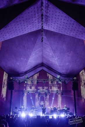 Laibach - Opus Dei Tour #38, Christuskirche, Bochum, Oktober 2024