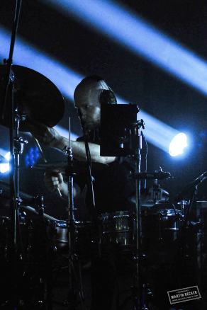 Laibach - Opus Dei Tour #41, Christuskirche, Bochum, Oktober 2024