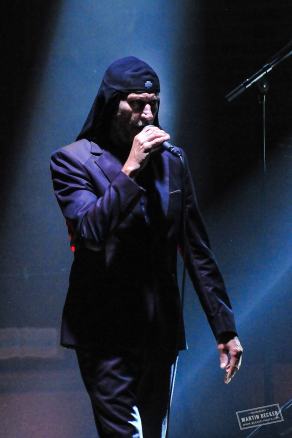 Laibach - Opus Dei Tour #44, Christuskirche, Bochum, Oktober 2024