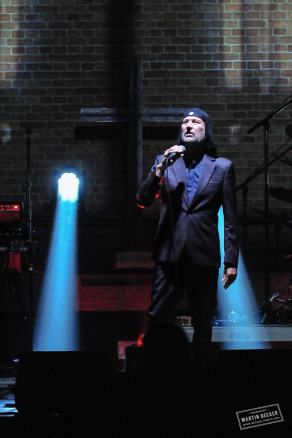 Laibach - Opus Dei Tour #45, Christuskirche, Bochum, Oktober 2024