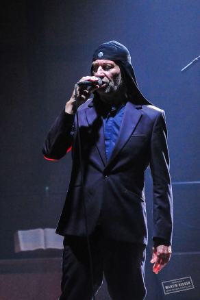 Laibach - Opus Dei Tour #46, Christuskirche, Bochum, Oktober 2024