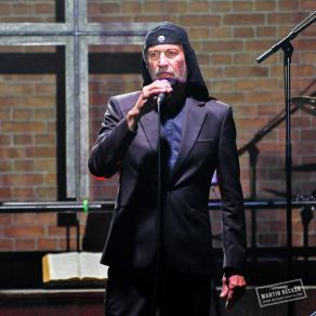 Laibach - Opus Dei Tour #47, Christuskirche, Bochum, Oktober 2024