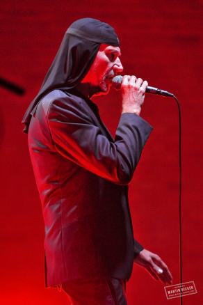 Laibach - Opus Dei Tour #49, Christuskirche, Bochum, Oktober 2024