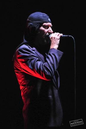 Laibach - Opus Dei Tour #50, Christuskirche, Bochum, Oktober 2024