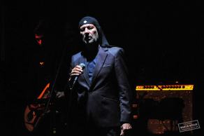 Laibach - Opus Dei Tour #55, Christuskirche, Bochum, Oktober 2024