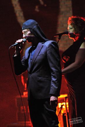 Laibach - Opus Dei Tour #57, Christuskirche, Bochum, Oktober 2024