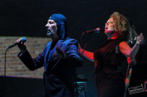 Laibach - Opus Dei Tour #70, Christuskirche, Bochum, Oktober 2024