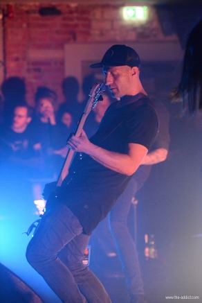 Long Distance Calling - Boundless Tour Part 2 #1, Rotunde, Bochum, Dezember 2018