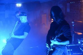 Long Distance Calling - Boundless Tour Part 2 #2, Rotunde, Bochum, Dezember 2018