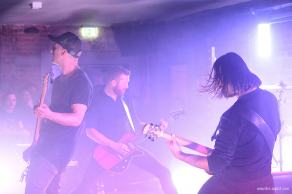 Long Distance Calling - Boundless Tour Part 2 #3, Rotunde, Bochum, Dezember 2018