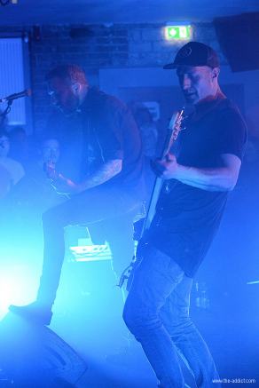 Long Distance Calling - Boundless Tour Part 2 #5, Rotunde, Bochum, Dezember 2018