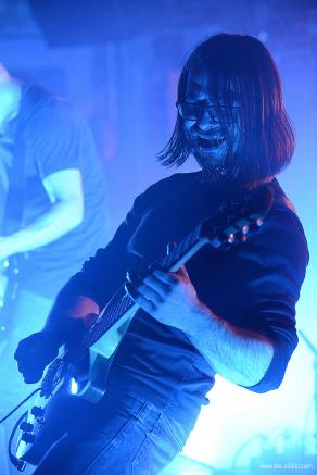 Long Distance Calling - Boundless Tour Part 2 #6, Rotunde, Bochum, Dezember 2018