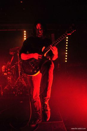 Long Distance Calling - Boundless Tour Part 2 #8, Rotunde, Bochum, Dezember 2018