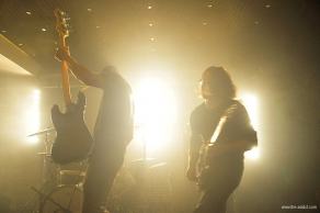 Long Distance Calling - Boundless Tour Part 2 #15, Rotunde, Bochum, Dezember 2018