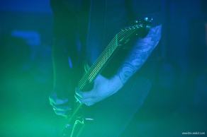 Long Distance Calling - Boundless Tour Part 2 #17, Rotunde, Bochum, Dezember 2018