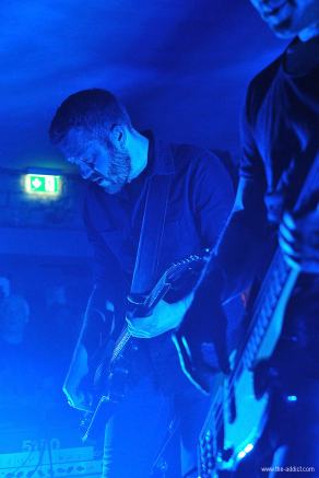 Long Distance Calling - Boundless Tour Part 2 #18, Rotunde, Bochum, Dezember 2018