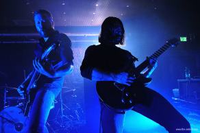 Long Distance Calling - Boundless Tour Part 2 #20, Rotunde, Bochum, Dezember 2018