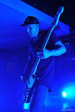 Long Distance Calling - Boundless Tour Part 2 #27, Rotunde, Bochum, Dezember 2018