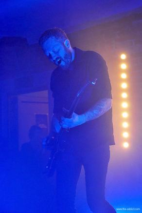 Long Distance Calling - Boundless Tour Part 2 #28, Rotunde, Bochum, Dezember 2018