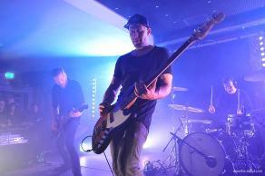 Long Distance Calling - Boundless Tour Part 2 #29, Rotunde, Bochum, Dezember 2018