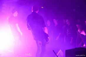 Long Distance Calling - Boundless Tour Part 2 #30, Rotunde, Bochum, Dezember 2018