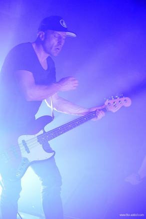 Long Distance Calling - Boundless Tour Part 2 #32, Rotunde, Bochum, Dezember 2018