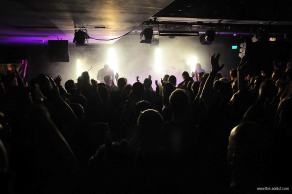 Long Distance Calling - Boundless Tour Part 2 #35, Rotunde, Bochum, Dezember 2018