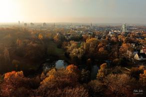 Herbstimpressionen aus Bochum #1, Bochum, November 2021