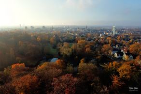 Herbstimpressionen aus Bochum #4, Bochum, November 2021