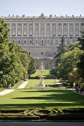 Impressions from Madrid #11, Madrid, September 2008