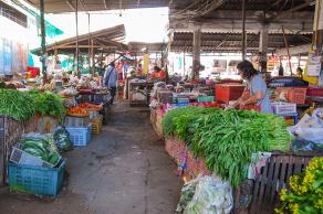 Impressions from Mae Hong Son #1, Mae Hong Son, Dezember 2017