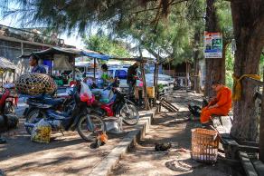 Impressions from Mae Hong Son #5, Mae Hong Son, Dezember 2017