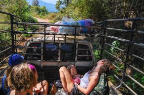 Impressions from Mae Hong Son #7, Mae Hong Son, Dezember 2017