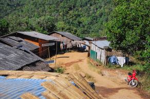 Impressions from Mae Hong Son #11, Mae Hong Son, Dezember 2017